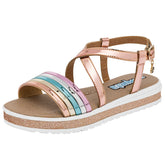 Coqueta Sandalia para niña